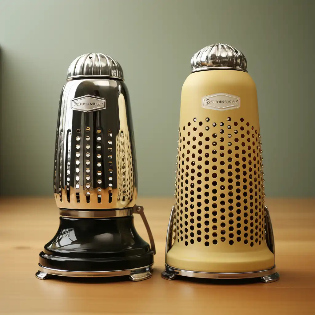 De evolutie van de kaasschaaf door de jaren heen